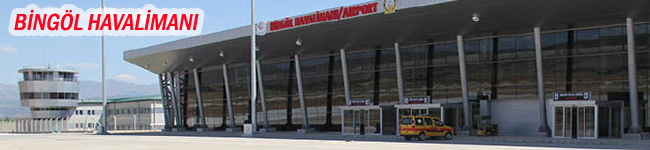 Bingöl Havaalanı Araç Kiralama